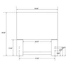 Load image into Gallery viewer, Kosmo Headboard