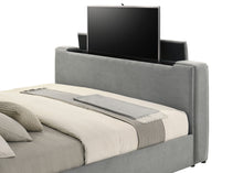 Load image into Gallery viewer, Tara Panel TV Bed