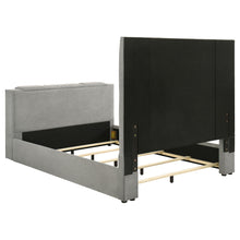 Load image into Gallery viewer, Tara Panel TV Bed