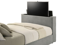 Load image into Gallery viewer, Tara Panel TV Bed