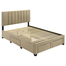 Load image into Gallery viewer, Wheatland Panel Platform Storage Bed