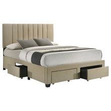 Load image into Gallery viewer, Wheatland Panel Platform Storage Bed