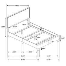 Load image into Gallery viewer, Boyd Panel Bed