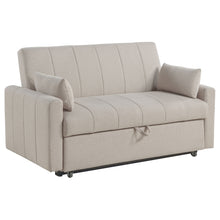 Load image into Gallery viewer, Portland Convertible Sleeper Sofa Bed