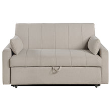 Load image into Gallery viewer, Portland Convertible Sleeper Sofa Bed