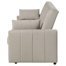 Load image into Gallery viewer, Portland Convertible Sleeper Sofa Bed