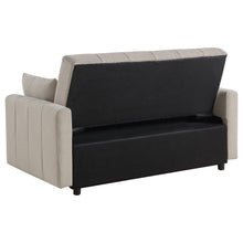 Load image into Gallery viewer, Portland Convertible Sleeper Sofa Bed