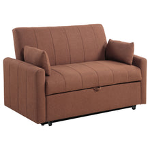 Load image into Gallery viewer, Portland Convertible Sleeper Sofa Bed