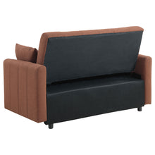 Load image into Gallery viewer, Portland Convertible Sleeper Sofa Bed