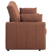 Load image into Gallery viewer, Portland Convertible Sleeper Sofa Bed