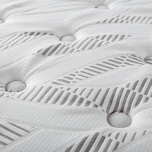 Load image into Gallery viewer, Hayes Medium Plush Pillow Top Hybrid Mattress