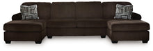 Load image into Gallery viewer, Kimlee Sectional with Double Chaise