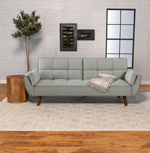 Load image into Gallery viewer, Caufield Convertible Sofa Bed