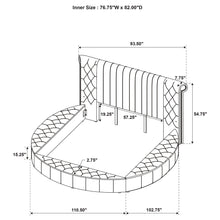 Load image into Gallery viewer, Sonya Bedroom Set
