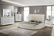 Load image into Gallery viewer, Sonya Panel Floor Storage Bed