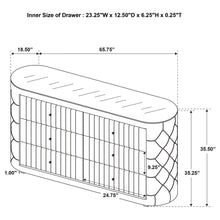Load image into Gallery viewer, Sonya Bedroom Set