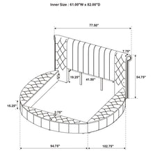 Load image into Gallery viewer, Sonya Bedroom Set