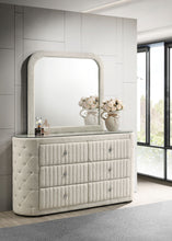 Load image into Gallery viewer, Sonya Dresser with Mirror