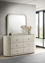 Load image into Gallery viewer, Sonya Dresser with Mirror