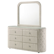 Load image into Gallery viewer, Sonya Dresser with Mirror
