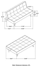 Load image into Gallery viewer, Joel Convertible Sofa Bed