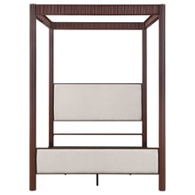 Load image into Gallery viewer, Zimmerlee Canopy Panel Bed