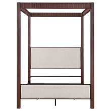 Load image into Gallery viewer, Zimmerlee Canopy Panel Bed