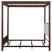 Load image into Gallery viewer, Zimmerlee Canopy Panel Bed