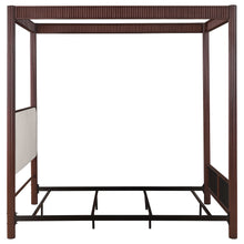 Load image into Gallery viewer, Zimmerlee Canopy Panel Bed