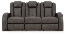Load image into Gallery viewer, Fyne-Dyme Power Reclining Sofa