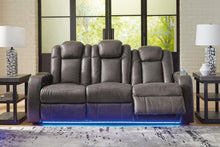 Load image into Gallery viewer, Fyne-Dyme Power Reclining Sofa