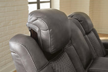 Load image into Gallery viewer, Fyne-Dyme Power Reclining Sofa