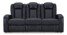 Load image into Gallery viewer, Fyne-Dyme Power Reclining Sofa