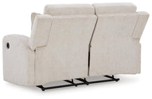 Load image into Gallery viewer, Danum Reclining Loveseat