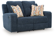 Load image into Gallery viewer, Danum Reclining Loveseat