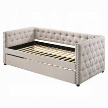 Load image into Gallery viewer, Romona Daybed With Trundle-Twin