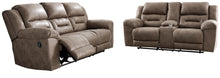 Load image into Gallery viewer, Stoneland Living Room Set