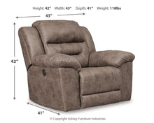 Load image into Gallery viewer, Stoneland Living Room Set