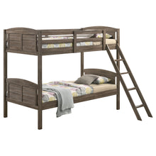 Load image into Gallery viewer, Flynn Bunk Bed with Mattress