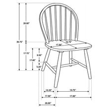 Load image into Gallery viewer, Cinder Dining Side Chair