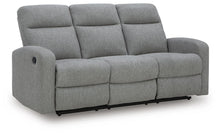 Load image into Gallery viewer, Gauntlet Reclining Sofa