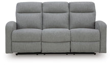 Load image into Gallery viewer, Gauntlet Reclining Sofa