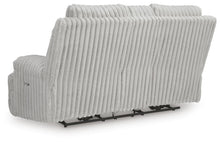Load image into Gallery viewer, Rhines Falls Power Reclining Loveseat with Console