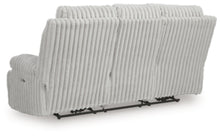 Load image into Gallery viewer, Rhines Falls Power Reclining Sofa with Drop Down Table