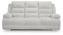 Load image into Gallery viewer, Rhines Falls Power Reclining Sofa with Drop Down Table