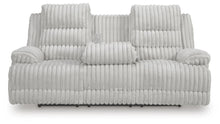Load image into Gallery viewer, Rhines Falls Power Reclining Sofa with Drop Down Table