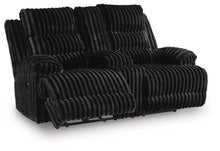 Load image into Gallery viewer, Rhine Falls Reclining Loveseat with Console