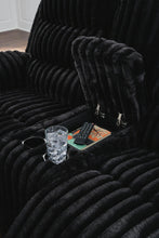 Load image into Gallery viewer, Rhine Falls Reclining Loveseat with Console