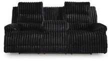 Load image into Gallery viewer, Rhine Falls Power Reclining Sofa with Drop Down Table