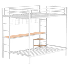 Load image into Gallery viewer, Bettoni Workstation Bunk Bed